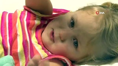 omurilik -  Eşini muayene ederken, 3,5 yaşındaki kızında tümör tespit etti Videosu
