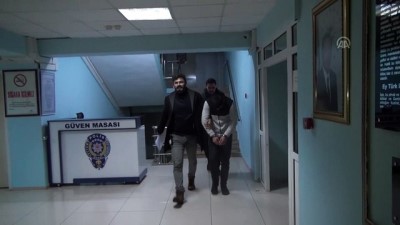 kapkac - Hakkında kesinleşmiş hapis cezası bulunan hükümlü yakalandı - ADIYAMAN Videosu