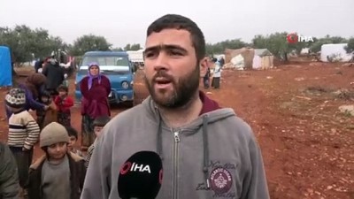  - İdlib’ten Sınıra Yoğun Göç Dalgası Sürüyor
- İhh Güvenli Bölgelere Göç Eden Ailelere Yardım Eli Uzatıyor 