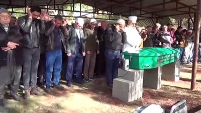 uzman cavus - Karaman'da trafik kazasında hayatını kaybeden asker için tören düzenlendi - MERSİN  Videosu