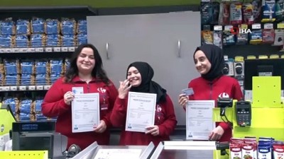 siyer -  Kasiyerlik meslek haline geldi Videosu