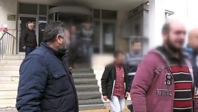 yaralama sucu - Kayseri'de firari 20 hükümlü yakalandı  Videosu