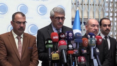 Kerküklü Türkmenler kamudaki atamalarda adalet istiyor - KERKÜK