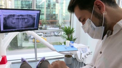 insan kemigi - Lazerle kemik geliştiren araştırmayla ödüle uzandı - İZMİR  Videosu