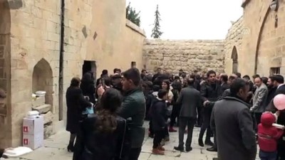 dinler - Mardin'de Noel kutlaması (2) Videosu