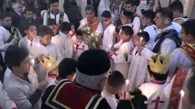 dinler - Mardin'de Noel kutlaması  Videosu