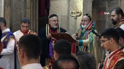 dinler -  Mardin'de Noel kutlaması Videosu