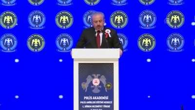 ilahi - Mustafa Şentop: 'FETÖ'nün, akademi üzerindeki tasallutunu kırmak için Polis Eğitim Sistemi Reformu gibi bir çok adım atıldı' - ANKARA Videosu