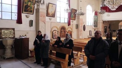 kutlay - Rasulayn’da Noel kutlandı Videosu