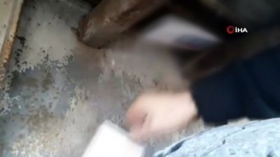 kacakcilik -  Şanlıurfa’da 3 bin paket gümrük kaçağı sigara ele geçirildi  Videosu