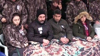 cenaze araci - Şehit polis Elber'in cenazesi toprağa verildi - ANKARA Videosu