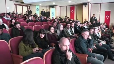 fahri doktor - TOBB Başkanı Hisarcıklıoğlu'na fahri doktora - VAN Videosu