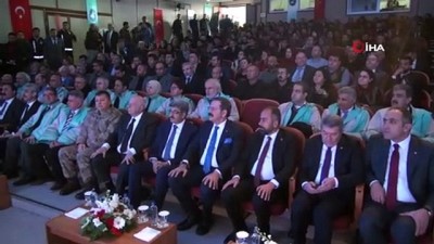 girisimcilik -  TOBB Başkanı Hisarcıklıoğlu Van'da Videosu