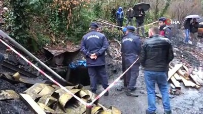 maden faciasi -  2 kişinin öldüğü kaçak maden faciasına 4 tutuklama Videosu