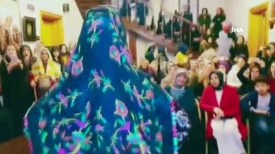 oglan -  500 yıllık geleneği yaşatıyorlar  Videosu