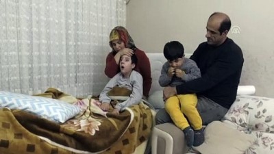 yardim kampanyasi - Batman Valiliği NCL2 hastası Ahmet için yardım komisyonu kurdu  Videosu