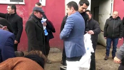 buyukbas hayvan - Buzağı kayıplarını önleme projesi - ARDAHAN Videosu