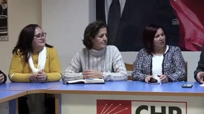 CHP Grup Başkanvekili Özgür Özel'den Kanal İstanbul açıklaması - MANİSA