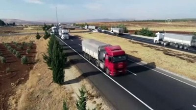 buyukbas hayvan - Çiftçilere bu yıl 7 bin ton yem dağıtıldı - GAZİANTEP Videosu