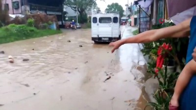 elektrik carpmasi -  - Filipinler'de Phanfone Tayfunu bilançosu: 13 ölü  Videosu