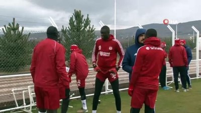 basin mensuplari - Hakan Arslan: 'Şampiyonluk neden olmasın?'  Videosu