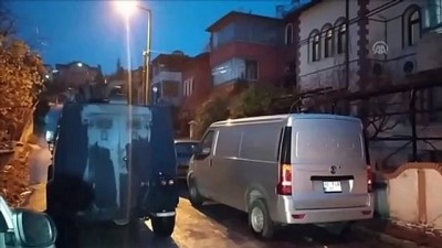 Konya'da düzenlenen DEAŞ operasyonunda 8 şüpheli gözaltına alındı 