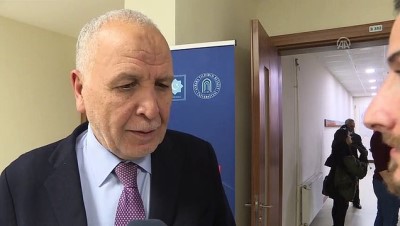 Libya'nın Ankara Büyükelçisi: 'Libya'nın hava savunma, özel eğitim, uzmanlığa ihtiyacı var' - ANKARA
