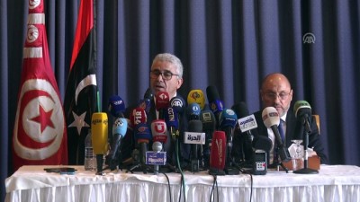 Libya, Türkiye'den resmi olarak askeri destek istiyor (2) - TUNUS