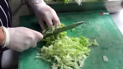 doner sermaye -  Liseli aşçılar hem okuyorlar hem de üretiyorlar  Videosu