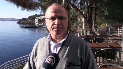 vergi dairesi - 'Mutlu kent' Sinop'un turizmde 2020 hedefi kalite olacak - SİNOP  Videosu