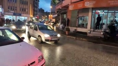 bankamatik -  Polis sayesinde dolandırılmaktan kurtuldular Videosu