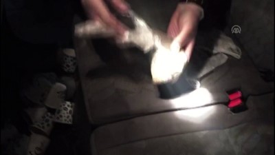 sentetik - Tavşanlı'da yakalanan uyuşturucu şüphelisi 3 kişiden biri tutuklandı - KÜTAHYA Videosu
