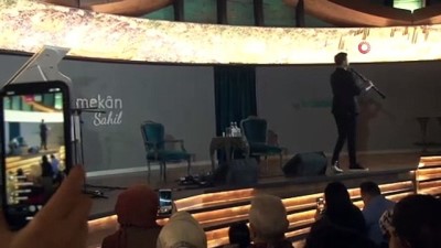 klarnet ustasi -  Üsküdar’da 'Nev Nefes'in konuğu Ceyhun Yılmaz oldu  Videosu