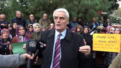 basin aciklamasi -  Uzungöl'de yıkımlar sürüyor Videosu