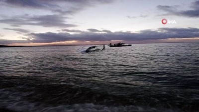  Van Gölü’nde tekne battı: 7 ölü, 64 yaralı 