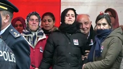 polis muduru -  Vefat eden polis müdürü törenle memleketi Bilecik'e uğurlandı Videosu