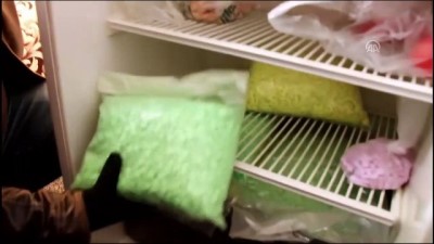 258 kilo skunk ile 42 bin 500 uyuşturucu hap ele geçirildi - İZMİR