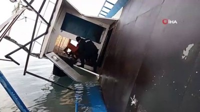 tekne faciasi -  7 kişinin öldüğü tekne faciasıyla ilgili 2 kişi yakalandı  Videosu