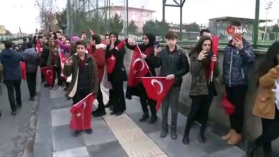 guzergah -  Atatürk Garnizon Koşusu yapıldı  Videosu