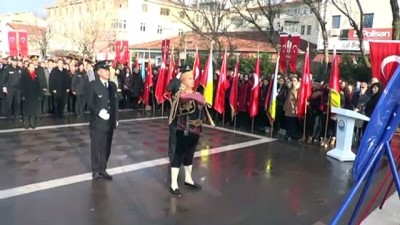 ucus gosterisi - Atatürk'ün Ankara'ya gelişinin 100. yılı seğmen gösterisiyle kutlandı - ANKARA Videosu