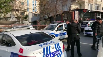 silahli soygun -  Banka soyguncusundan polise ilginç sözler:“Kaçamıyorum, teslim oluyorum”  Videosu