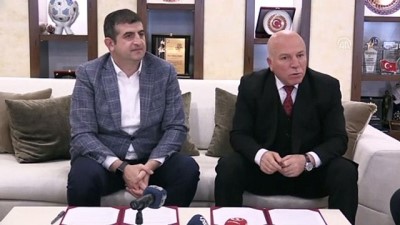 ortaogretim - 'Bilim Erzurum' merkezinin kuruluş protokolü imzalandı - ERZURUM Videosu