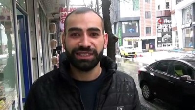 yagis uyarisi -  Bingöl’de kar etkili oldu, 92 köy yolu ulaşıma kapandı  Videosu