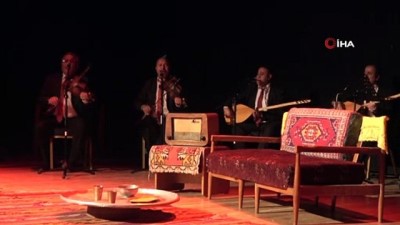 tatlarin -  Bozlak türküler tiyatro ile canlandırıldı  Videosu