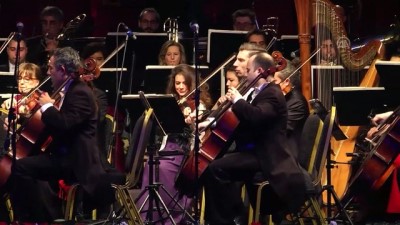 CSO'dan 'Yeni Yıla Merhaba Konseri'- ANKARA