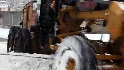 idari izin - Eğitime kar engeli - VAN  Videosu