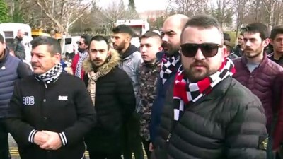 yasal duzenleme - FB-BJK derbisi hakemleri hakkında suç duyurusu - ANKARA Videosu