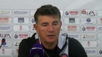 basin mensuplari - Giray Bulak: “3 pozisyon verdik 2’si gol oldu” Videosu