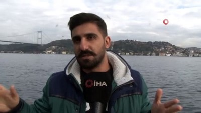 felaket -  İstanbul Boğazı'nda kıyıya çarpan yük gemisi bulunduğu yerden çekildi  Videosu