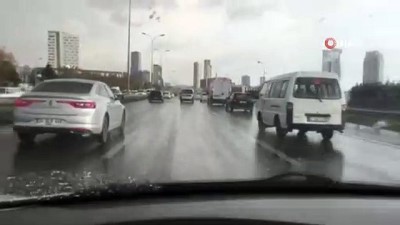 dolu yagisi -  İstanbul’da dolu sürprizi Videosu